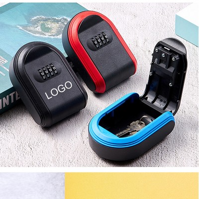 Lock Box for Keys with Code