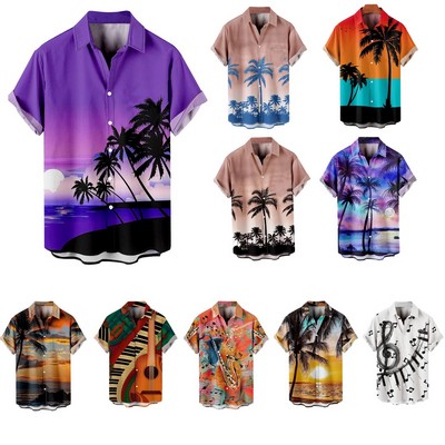 Unisex Hawaiian Shirts