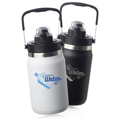 Winslow Stainless Steel Water Jug 64 oz