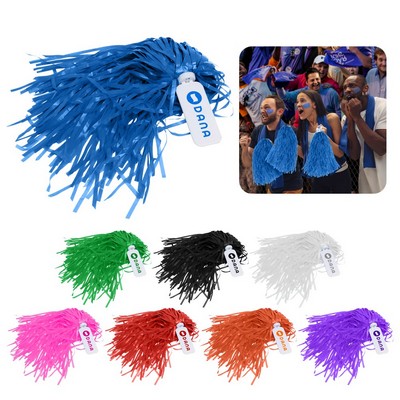 Rally Pom Poms