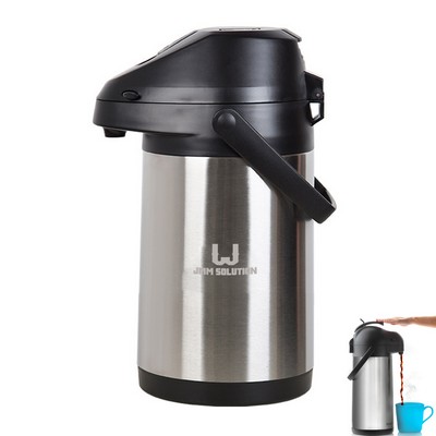 100 OZ Coffee Pot With Pump