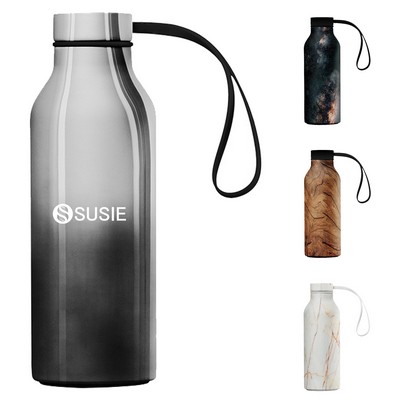 18Oz Dye Stainless Steel Water Bottle