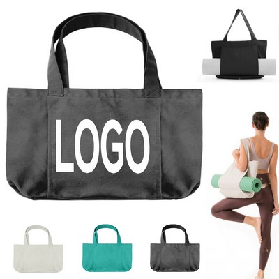 Portable Yoga Mat Storage Bag