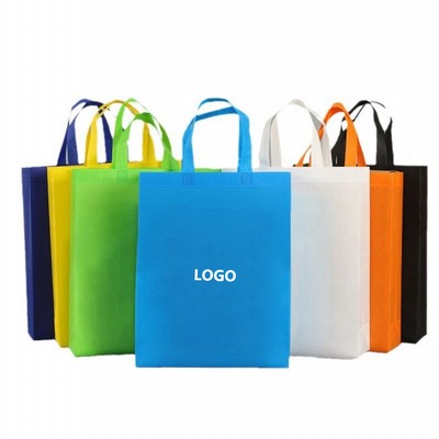 Imprinted Eco-Friendly Non Woven Tote Bag