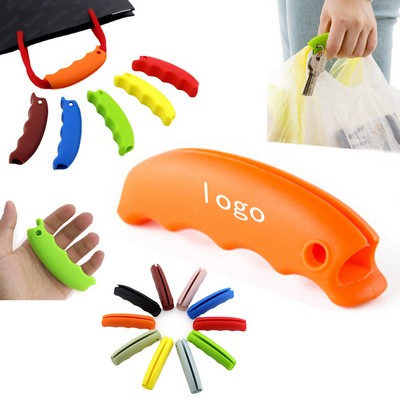 Shopping Bags Silicone Handle