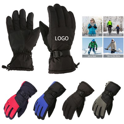 Touchscreen Winter Gloves for Smartphones