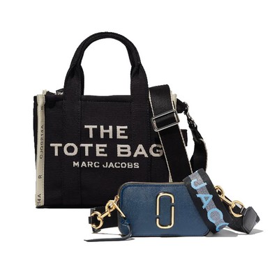 Marc Jacobs Small Tote/Snapshot Set