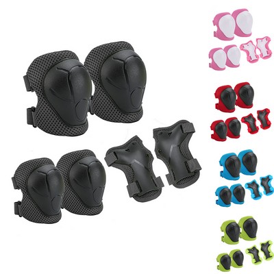 Kids Protective Gear Set