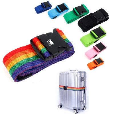 Adjustable Luggage Straps