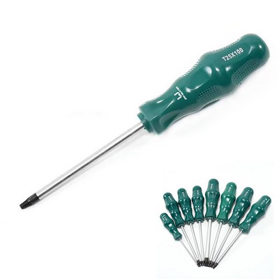 Security Torx Screwdriver Set of T8-T40