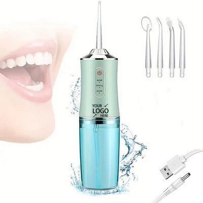 4 in 1 Electric Water Flosser