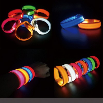 LED Nylon Bracelet