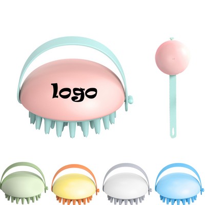 Silicone Pet Bath Brush