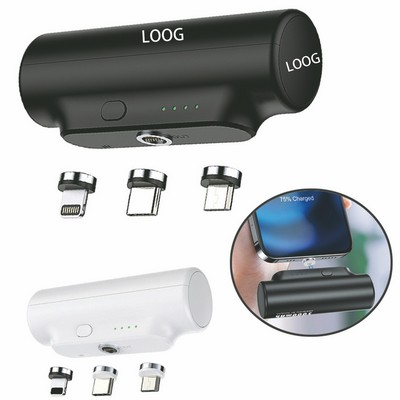 Portable Charger 5000mAh Battery Pack