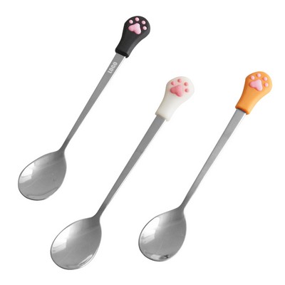 Paw Handle Spoon