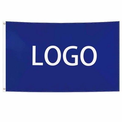 Polyester Hanging Flag