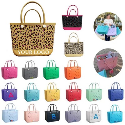 Waterproof Eva Beach Tote Bag