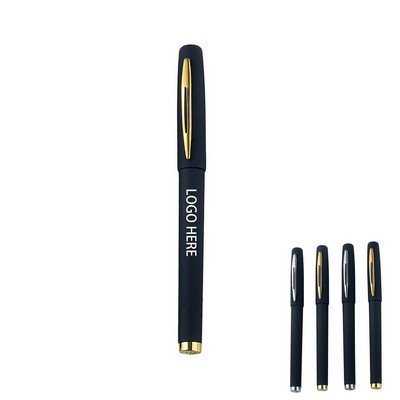 Matte Signature Pen