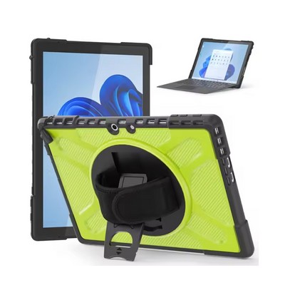 Kidder iBank® Shockproof Case compatible with Microsoft Surface Pro 11 / Pro 10 / Pro 9