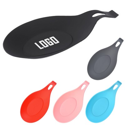 Spoon Type Silicone Insulated Dish Mat