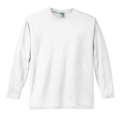 District® Perfect Weight Long Sleeve Tee