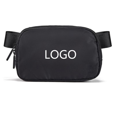 Nylon Belt Bag Waist Packs Fanny Pack