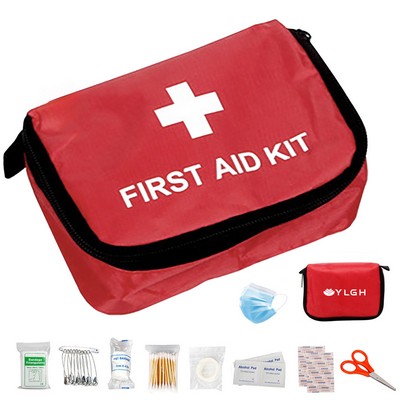 9 In 1 First aid kit