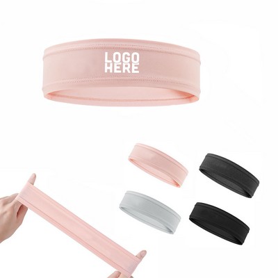 Stretchy Nylon Headbands