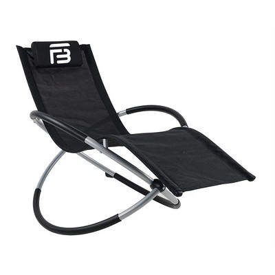 Outdoor Zero Gravity Recliner Chair