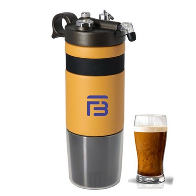 Nitro Cold Brew Coffee Maker