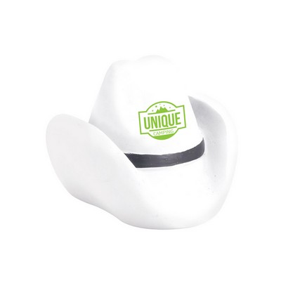 Prime Line Cowboy Hat Shape Stress Ball