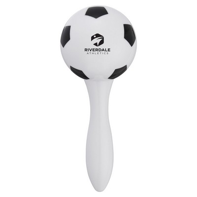 Prime Line Soccer Maracas