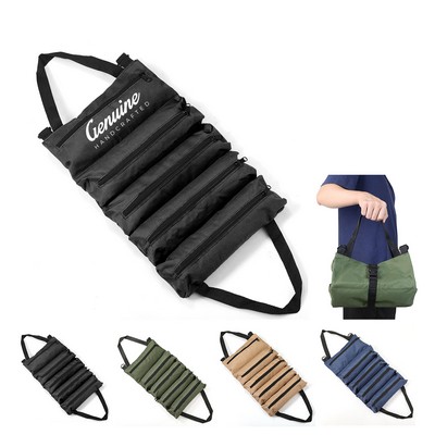 Multi-purpose Roll Up Tool Bag