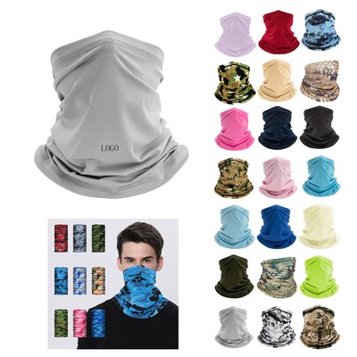 Breathable Sports Headscarf Neck Gaiter