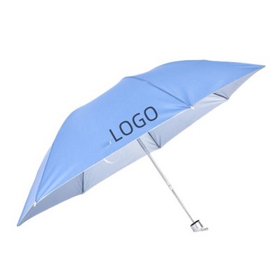 Triple Folding Umbrella