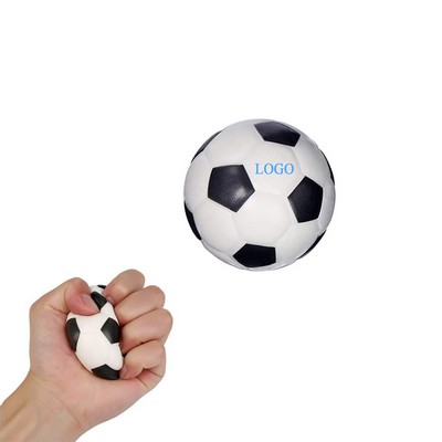 Mini Soccer Stress PU Ball For Kids