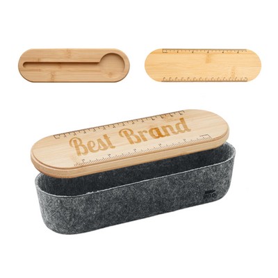 Eco-Friendly RPET Pencil Case