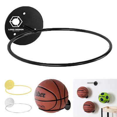 Ball Holder Wall Mount