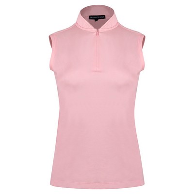 SWANNIES GOLF APPAREL Ladies' Brynn Polo