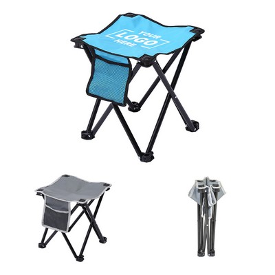 Folding Camping Stool Portable Chair