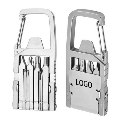 Multifunctional Stainless Steel Hardware Tool Set