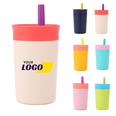 12 OZ Student Insulated Travel Tumbler