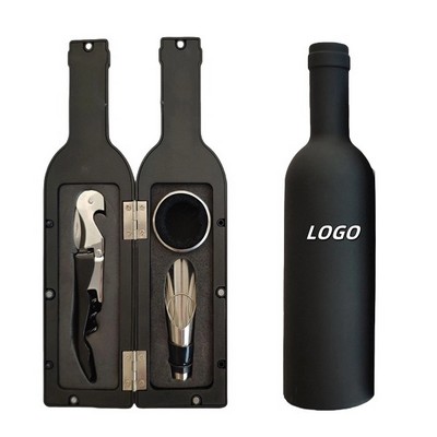 3 Pcs Wine Bottle Opener Set