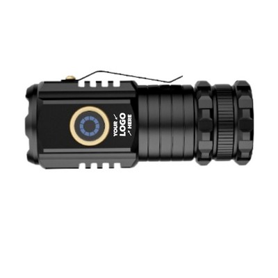 Super Bright LED Tactical Flashlight