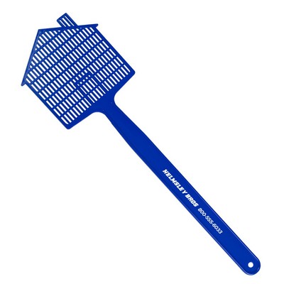 16" House Shaped Flyswatter