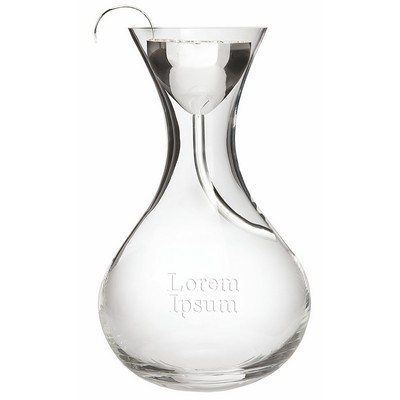 Classic Decanter w/Wine Funnel