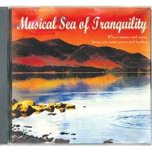 Musical Sea of Tranquility CD