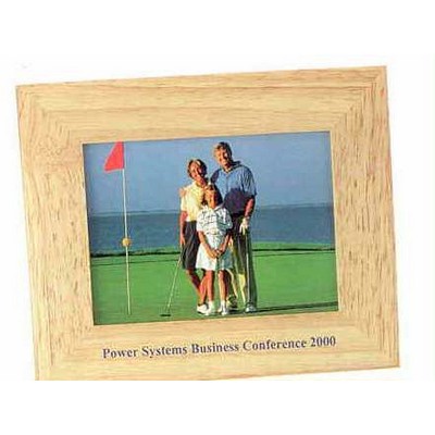 Wood Picture Frame- 8"x10" (Wood Grain)