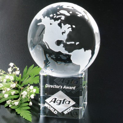 Stratus Globe 2-3/8" Dia.