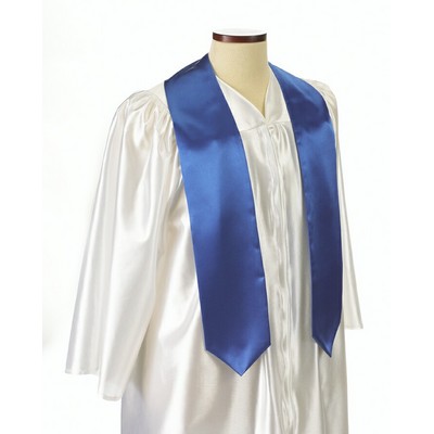 Royal 60" Graduation Stole